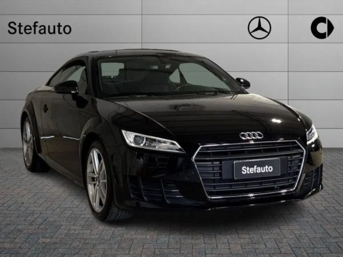 Audi TT Coupé usata a Bologna