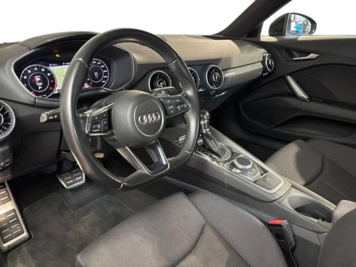 Audi TT Coupé usata a Bologna (11)