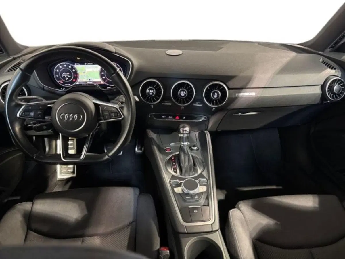 Audi TT Coupé usata a Bologna (13)