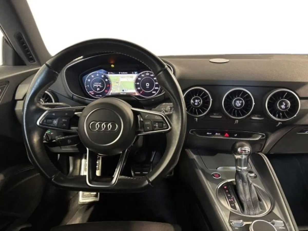 Audi TT Coupé usata a Bologna (14)