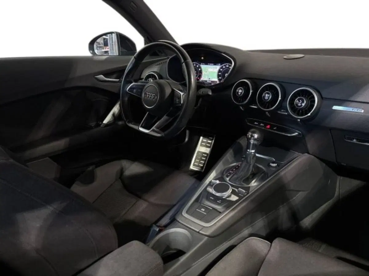 Audi TT Coupé usata a Bologna (15)