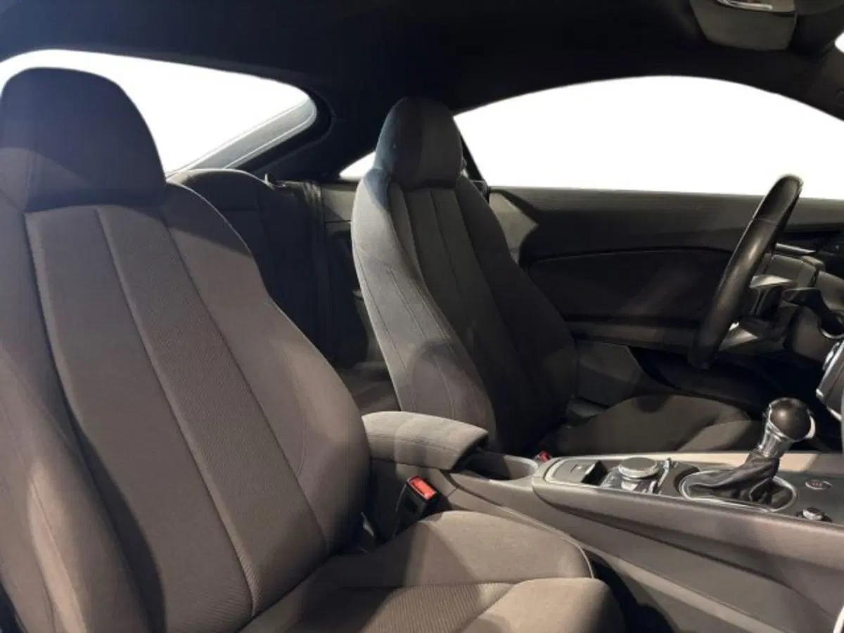 Audi TT Coupé usata a Bologna (16)