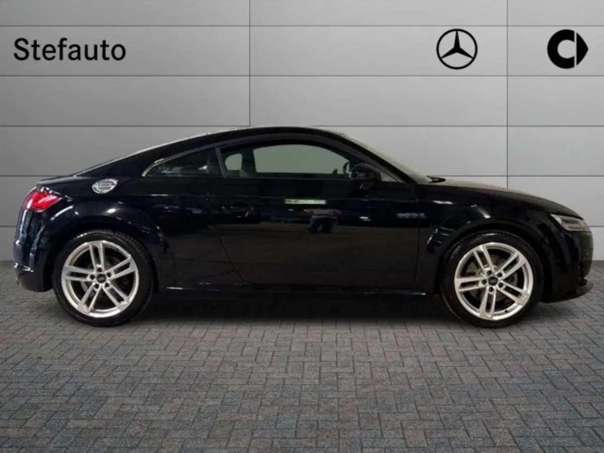 Audi TT Coupé usata a Bologna (2)
