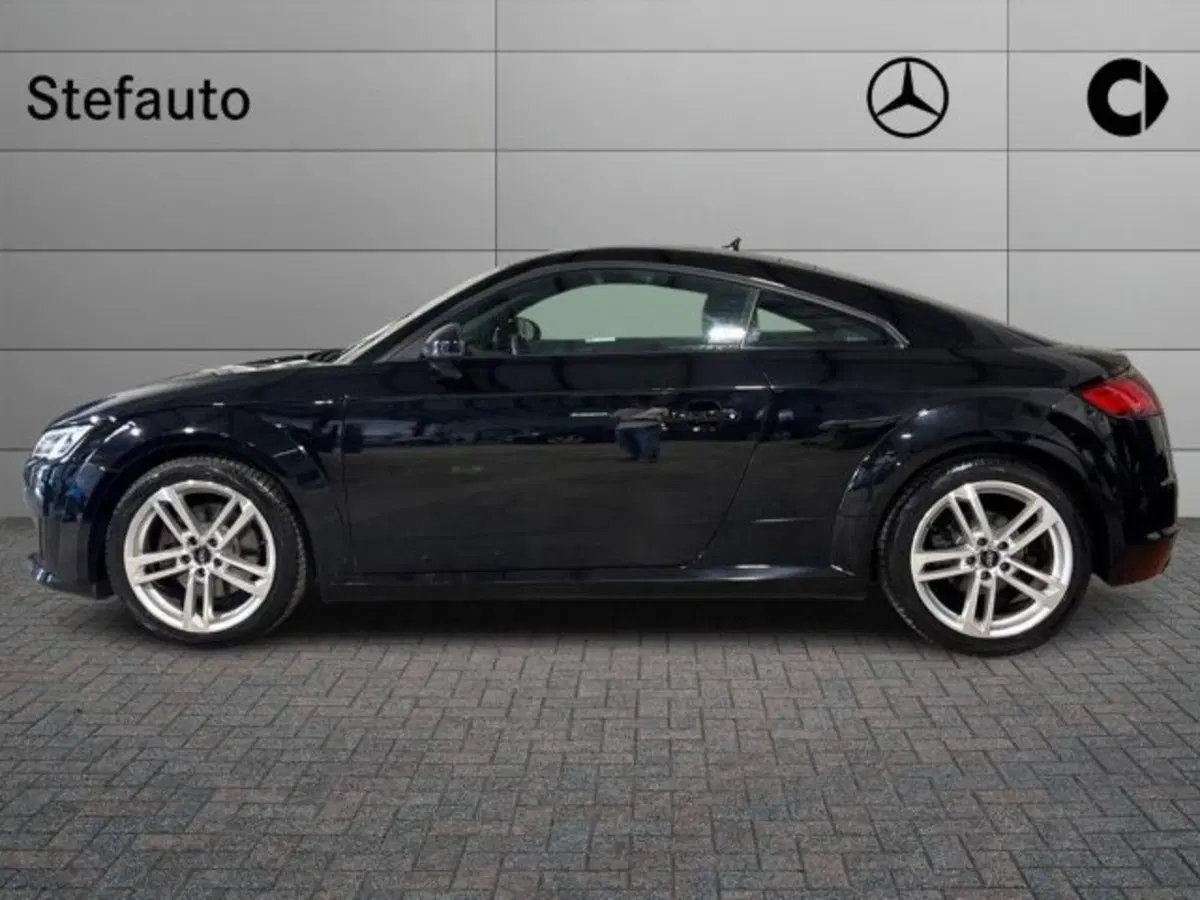 Audi TT Coupé usata a Bologna (3)