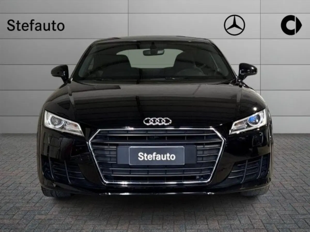 Audi TT Coupé usata a Bologna (4)