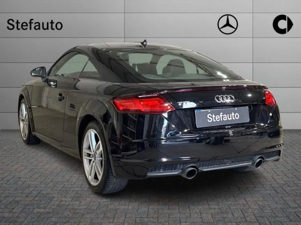 Audi TT Coupé usata a Bologna (5)