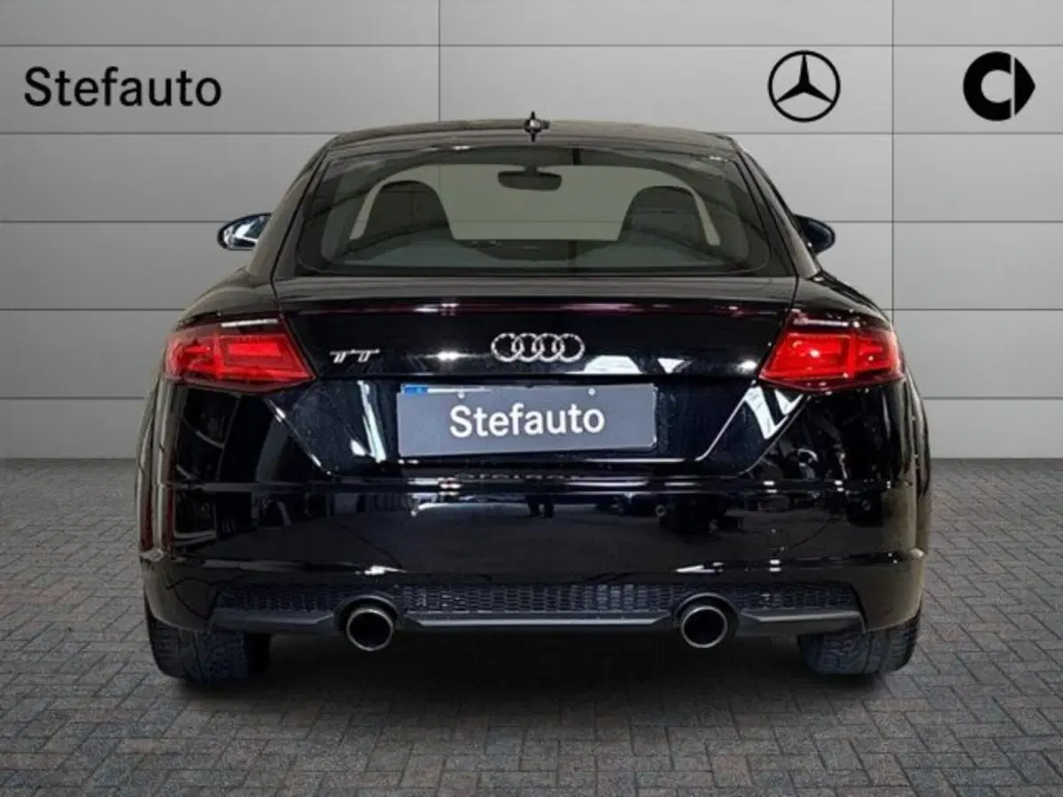 Audi TT Coupé usata a Bologna (6)