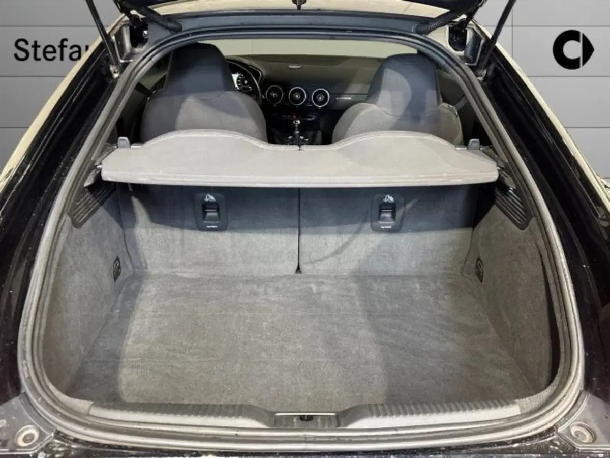 Audi TT Coupé usata a Bologna (7)