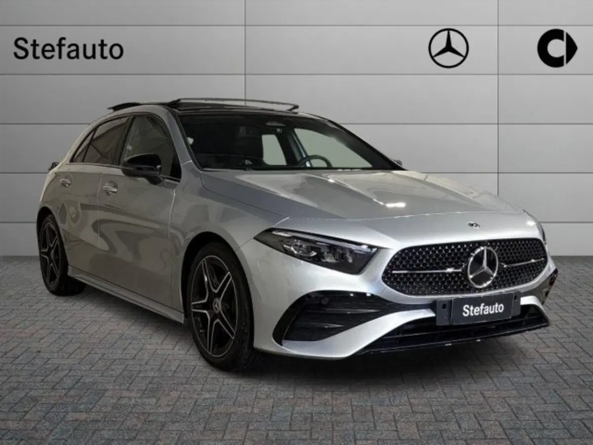 Mercedes-Benz Classe A nuova a Bologna