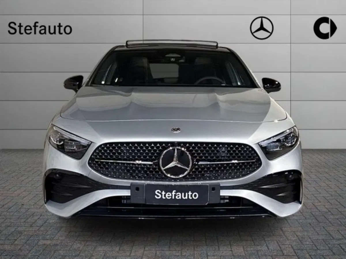 Mercedes-Benz Classe A nuova a Bologna (4)