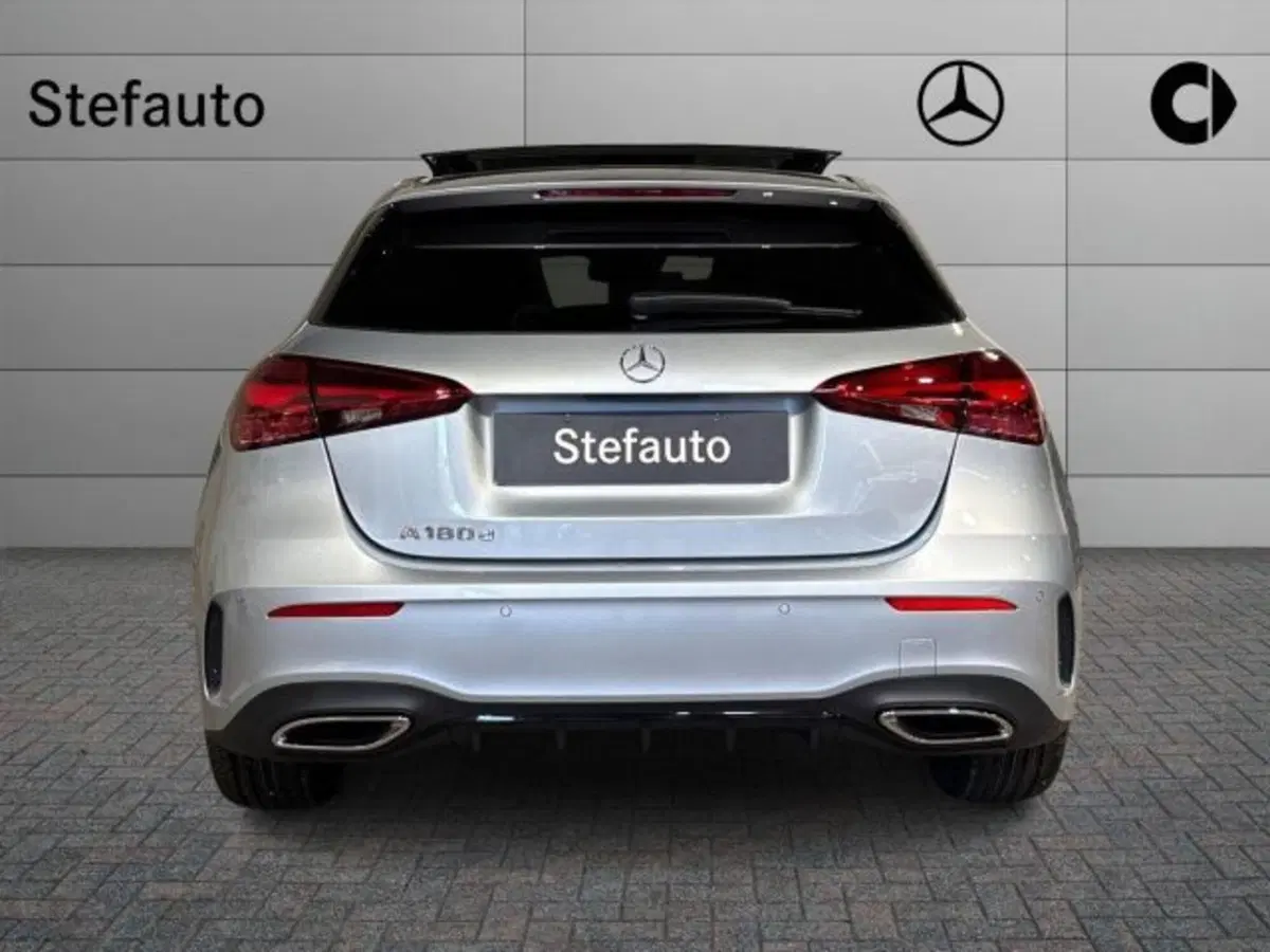 Mercedes-Benz Classe A nuova a Bologna (6)