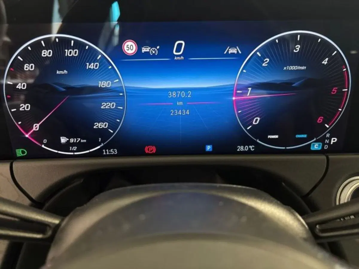 Mercedes-Benz Classe C usata a Bologna (13)