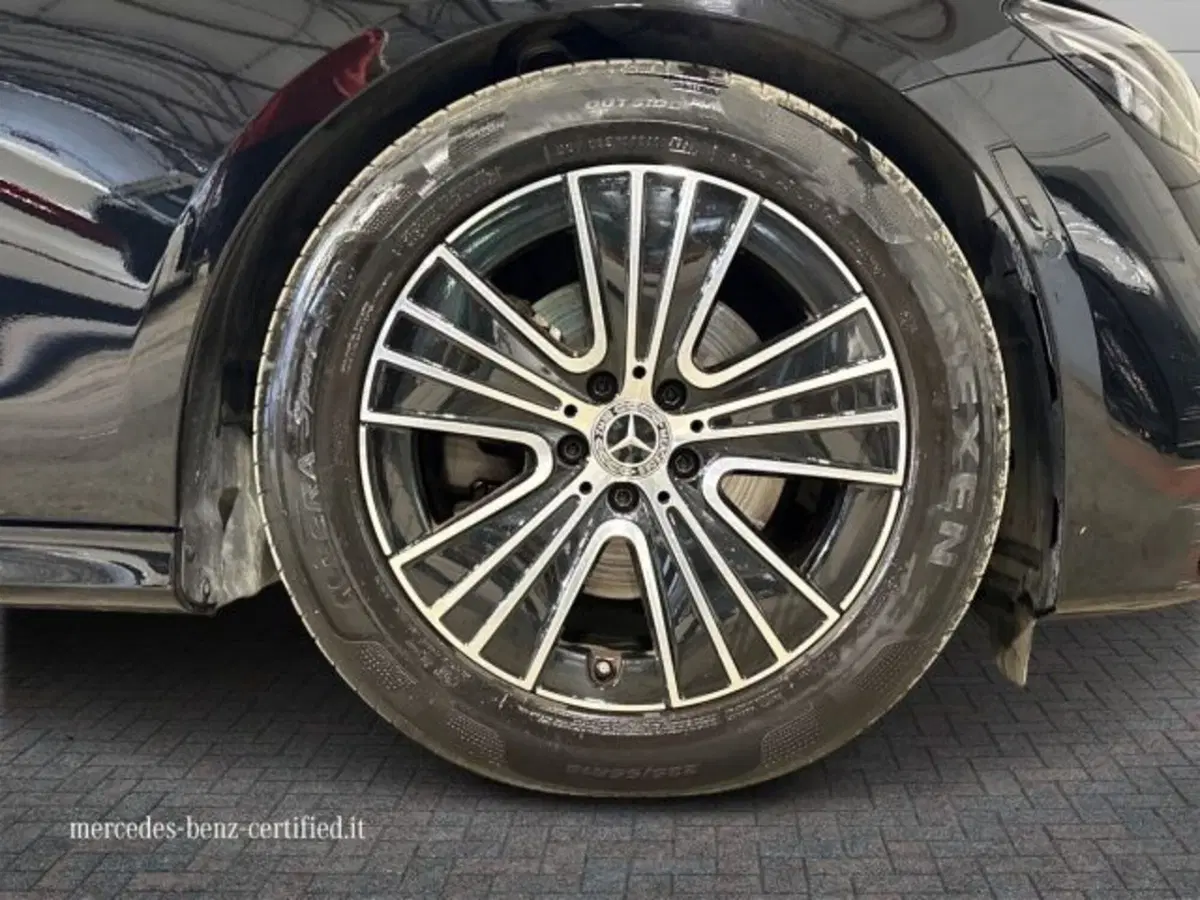 Mercedes-Benz Classe C usata a Bologna (17)