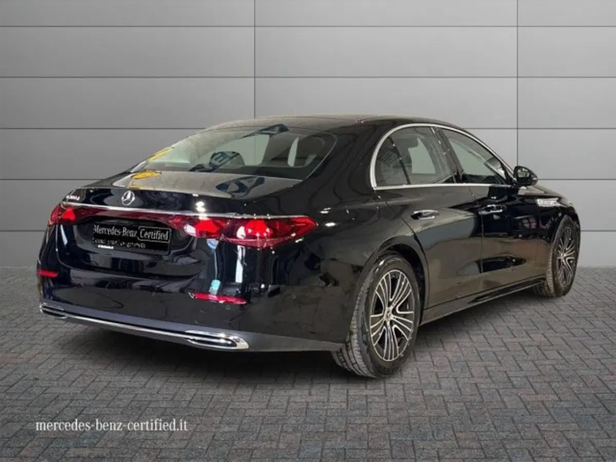 Mercedes-Benz Classe C usata a Bologna (2)
