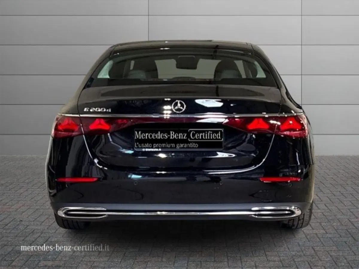 Mercedes-Benz Classe C usata a Bologna (4)
