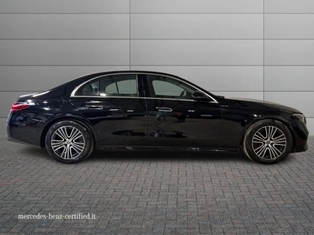 Mercedes-Benz Classe C usata a Bologna (5)