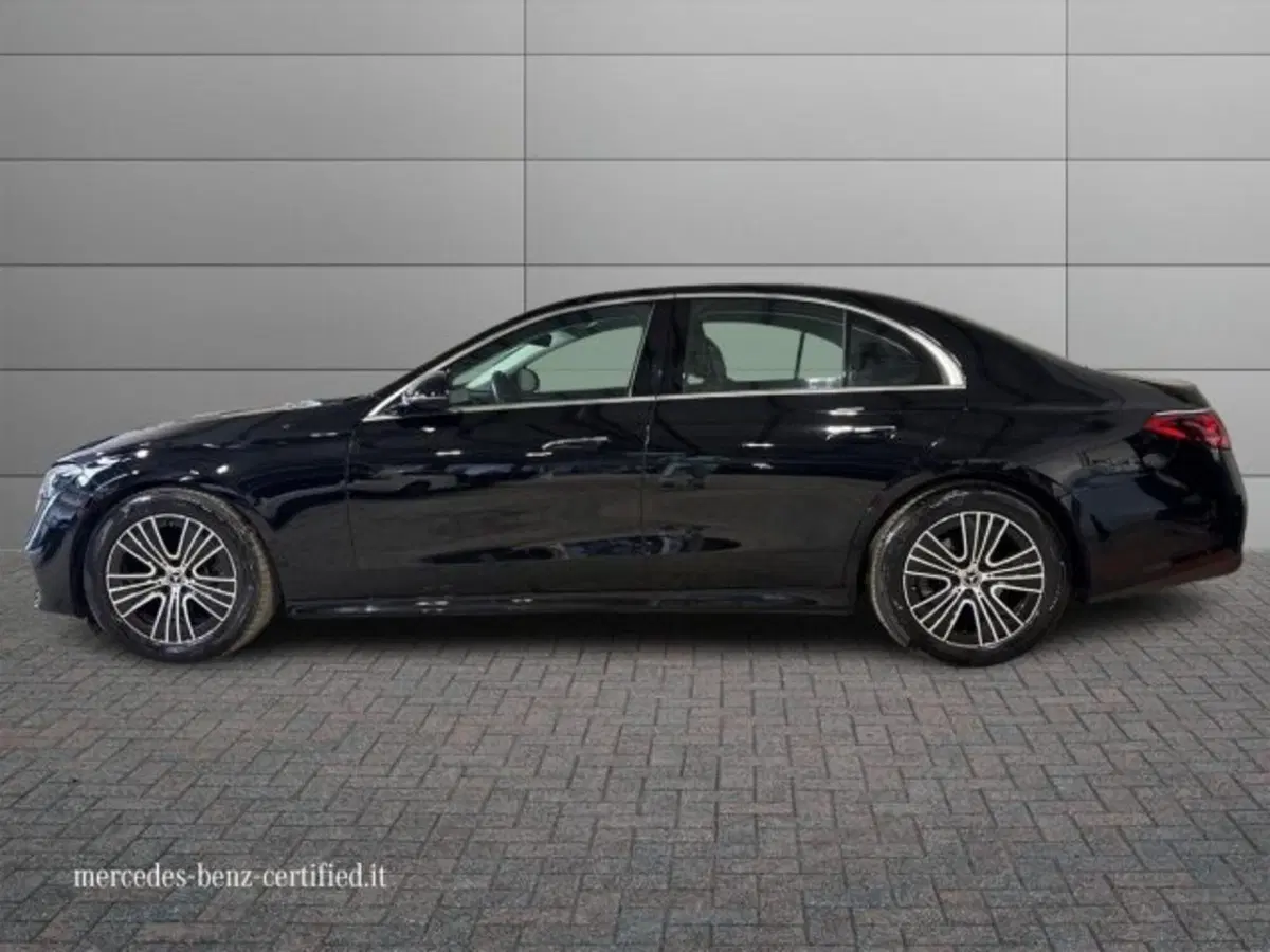Mercedes-Benz Classe C usata a Bologna (6)