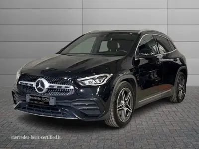 Mercedes-Benz GLA SUV 200 d Automatic 4Matic Premium del 2020 usata a Bologna
