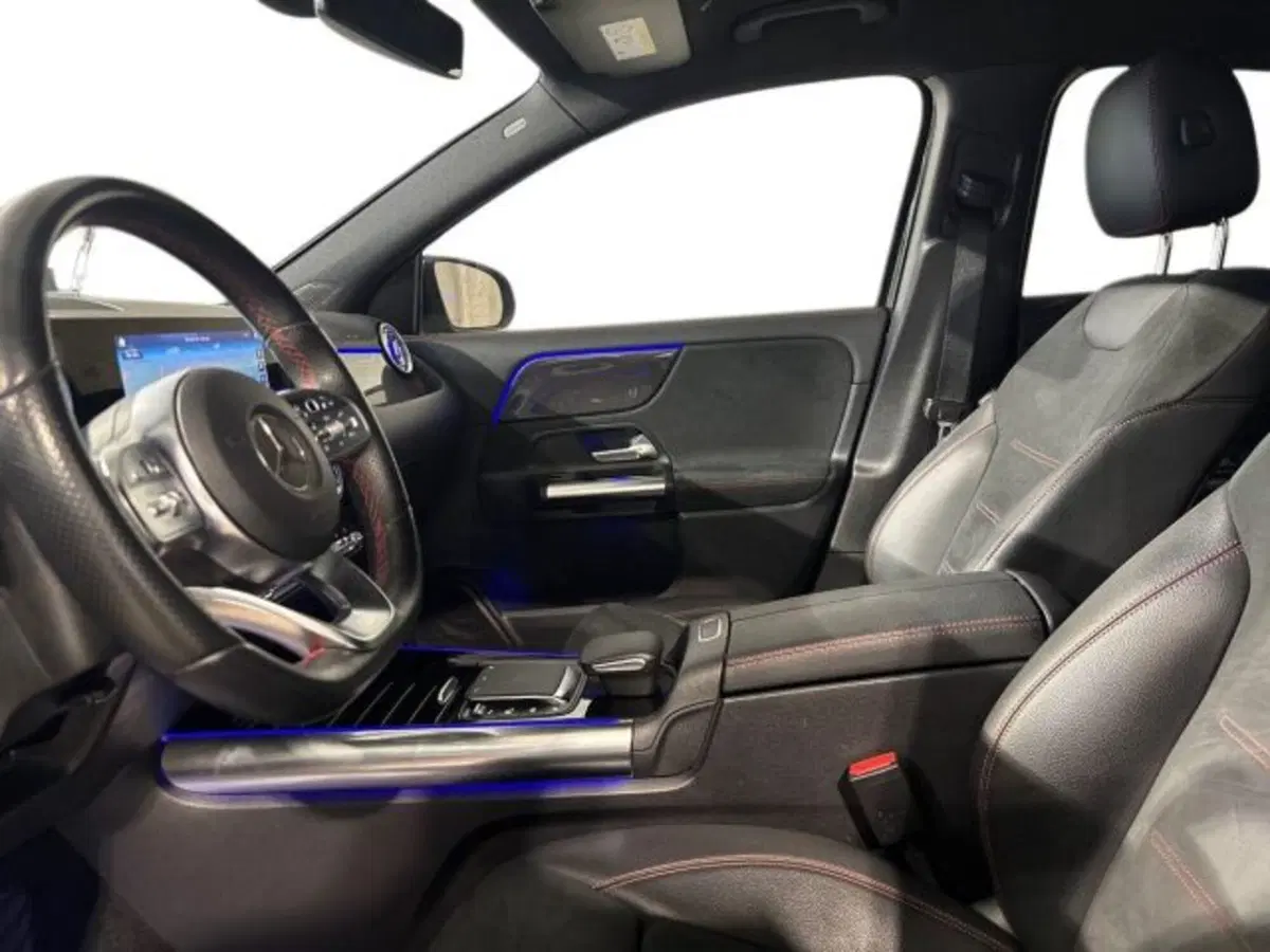 Mercedes-Benz GLA SUV usata a Bologna (10)