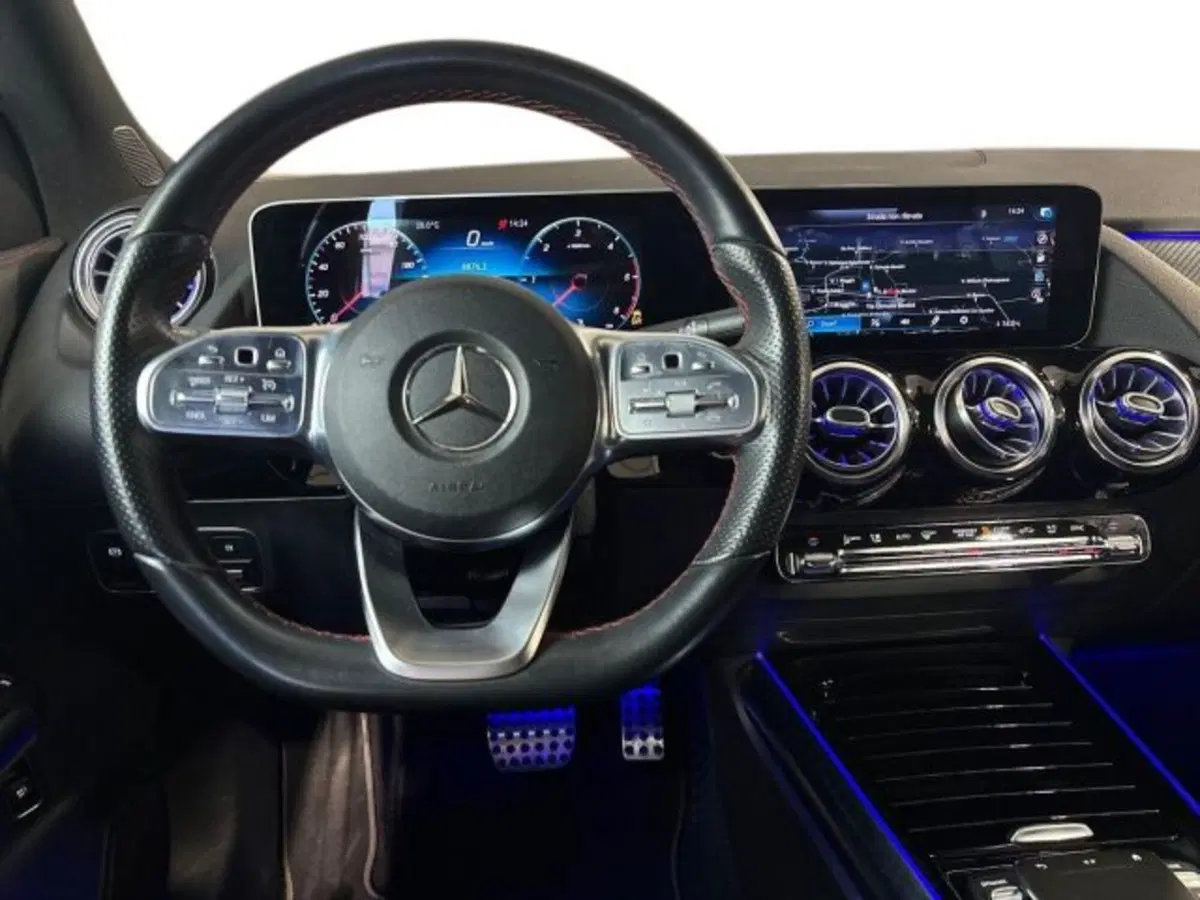 Mercedes-Benz GLA SUV usata a Bologna (11)
