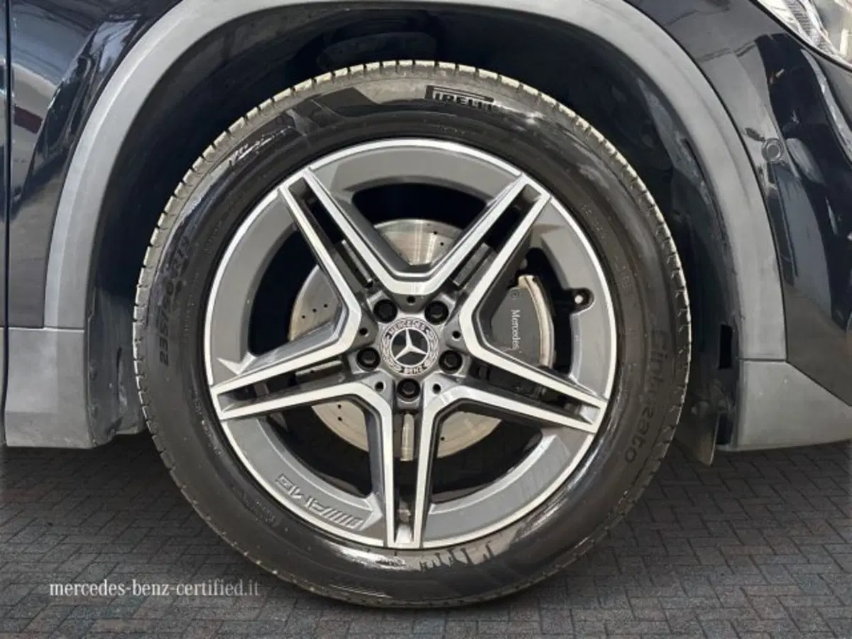Mercedes-Benz GLA SUV usata a Bologna (17)
