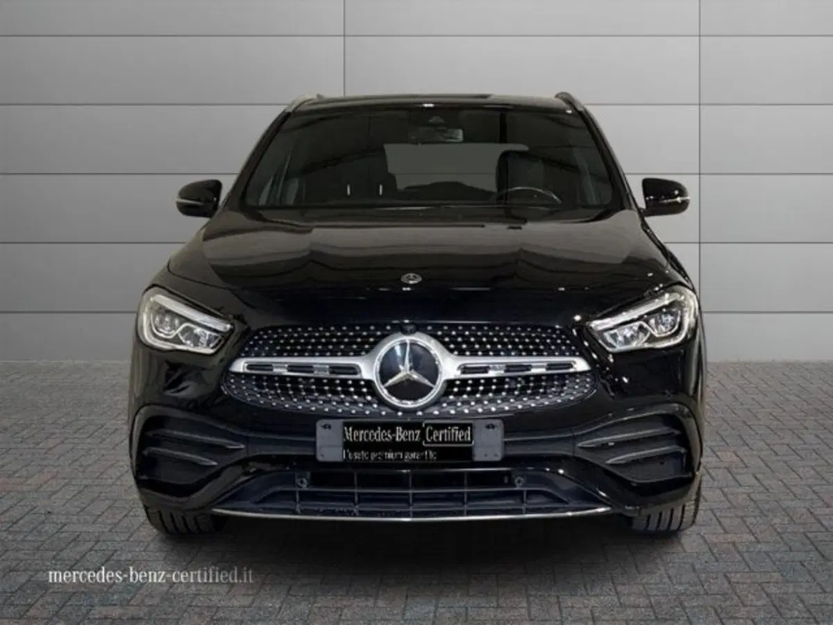 Mercedes-Benz GLA SUV usata a Bologna (3)