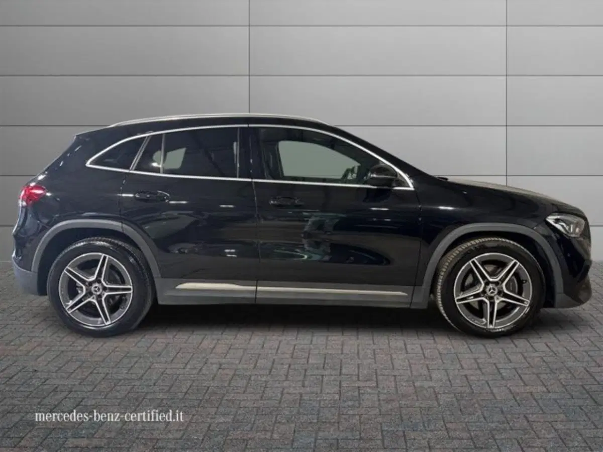 Mercedes-Benz GLA SUV usata a Bologna (5)