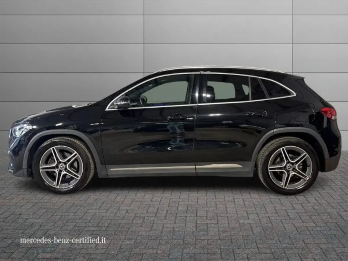 Mercedes-Benz GLA SUV usata a Bologna (6)