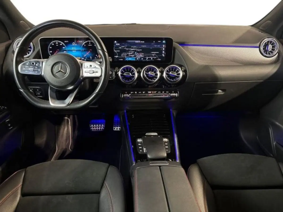 Mercedes-Benz GLA SUV usata a Bologna (9)