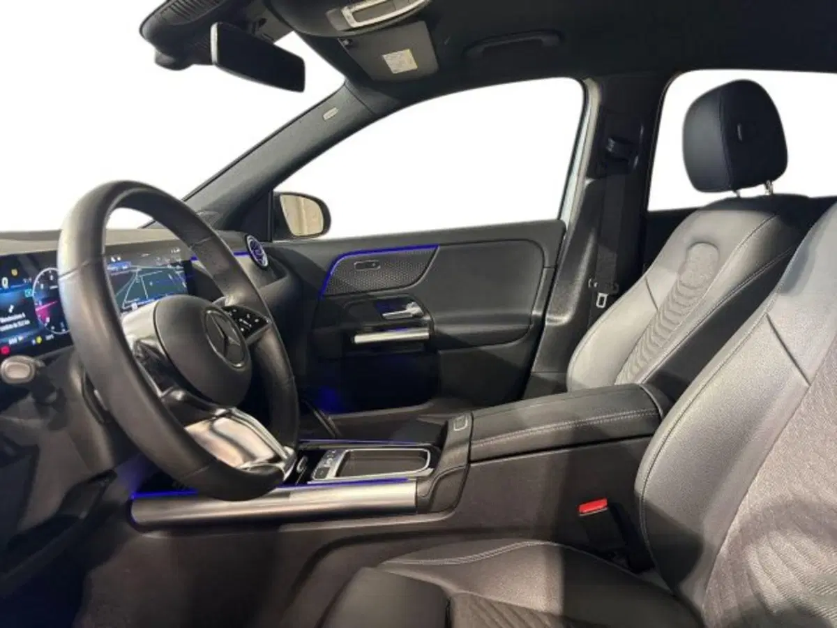 Mercedes-Benz GLA SUV usata a Bologna (10)