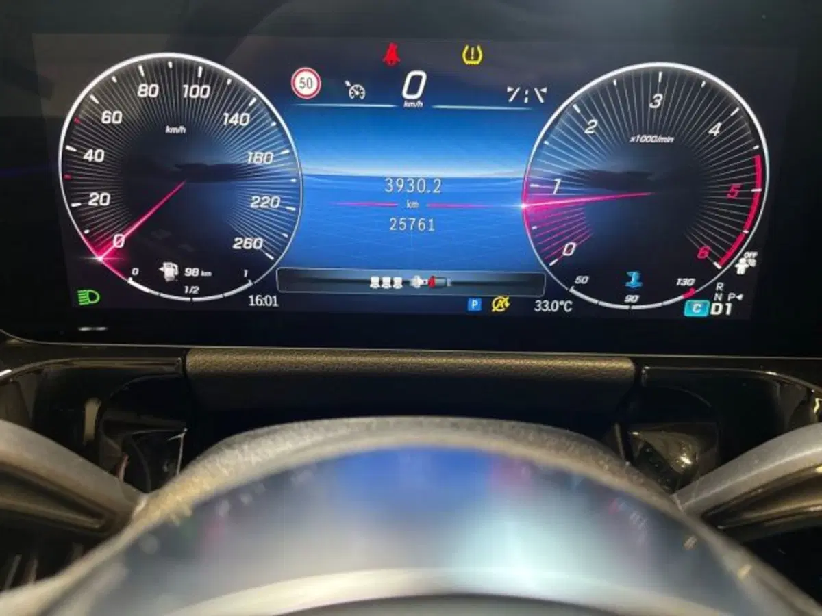 Mercedes-Benz GLA SUV usata a Bologna (13)