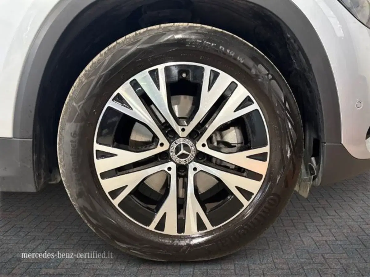 Mercedes-Benz GLA SUV usata a Bologna (17)
