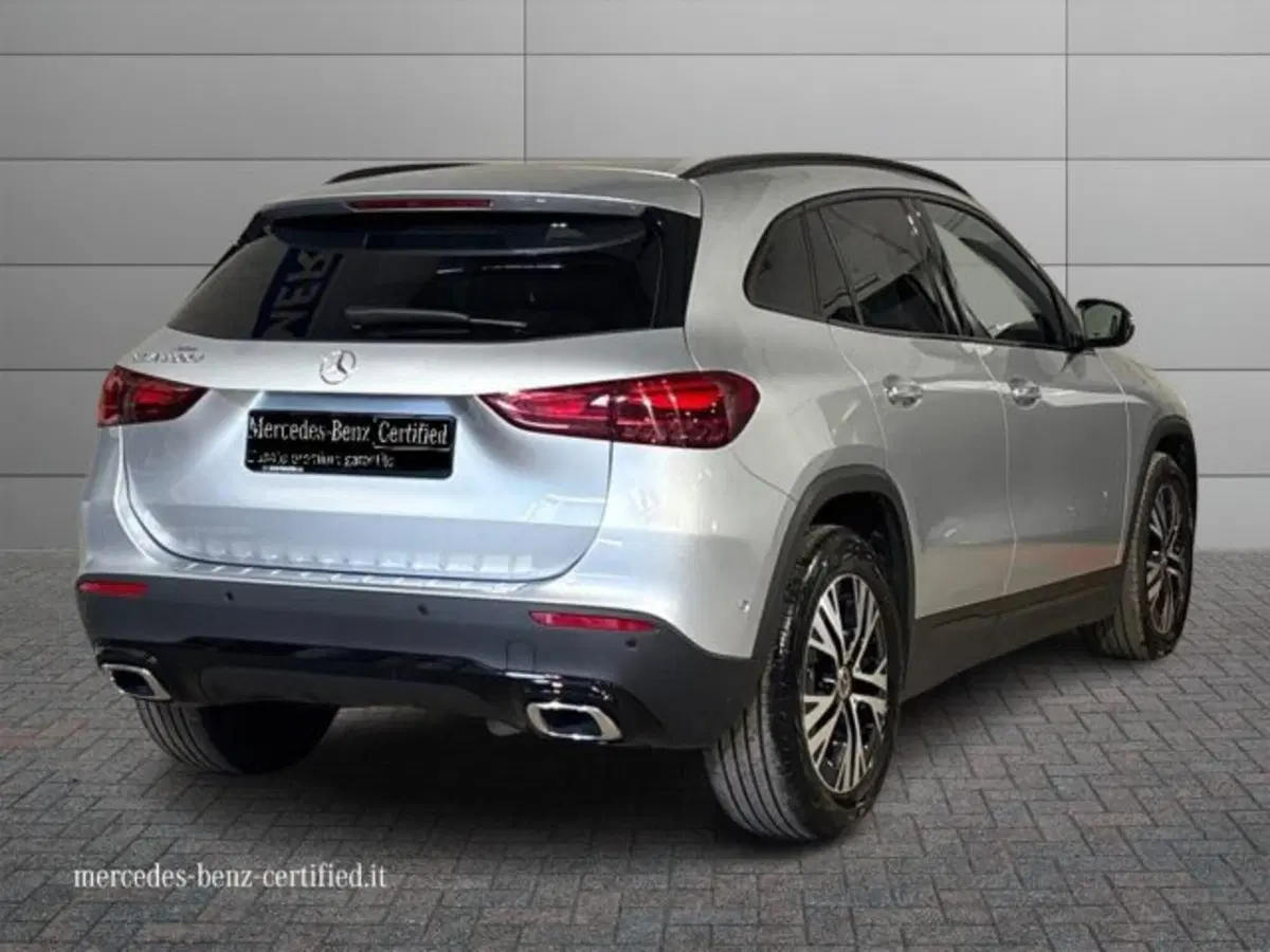 Mercedes-Benz GLA SUV usata a Bologna (2)