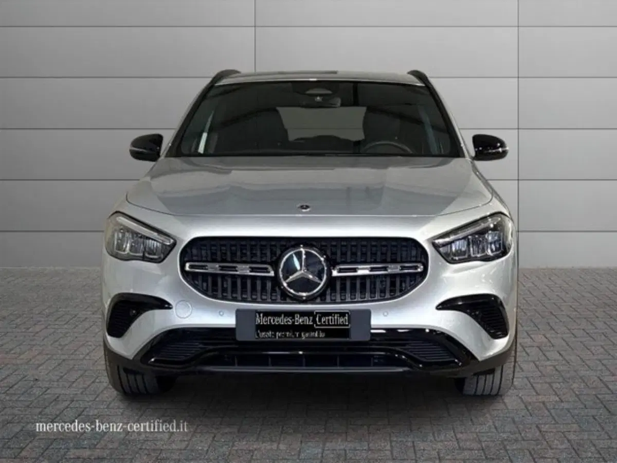 Mercedes-Benz GLA SUV usata a Bologna (3)