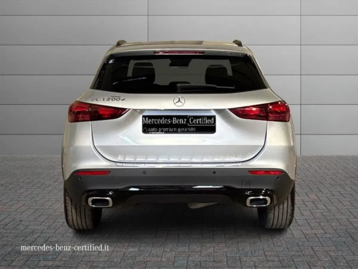 Mercedes-Benz GLA SUV usata a Bologna (4)