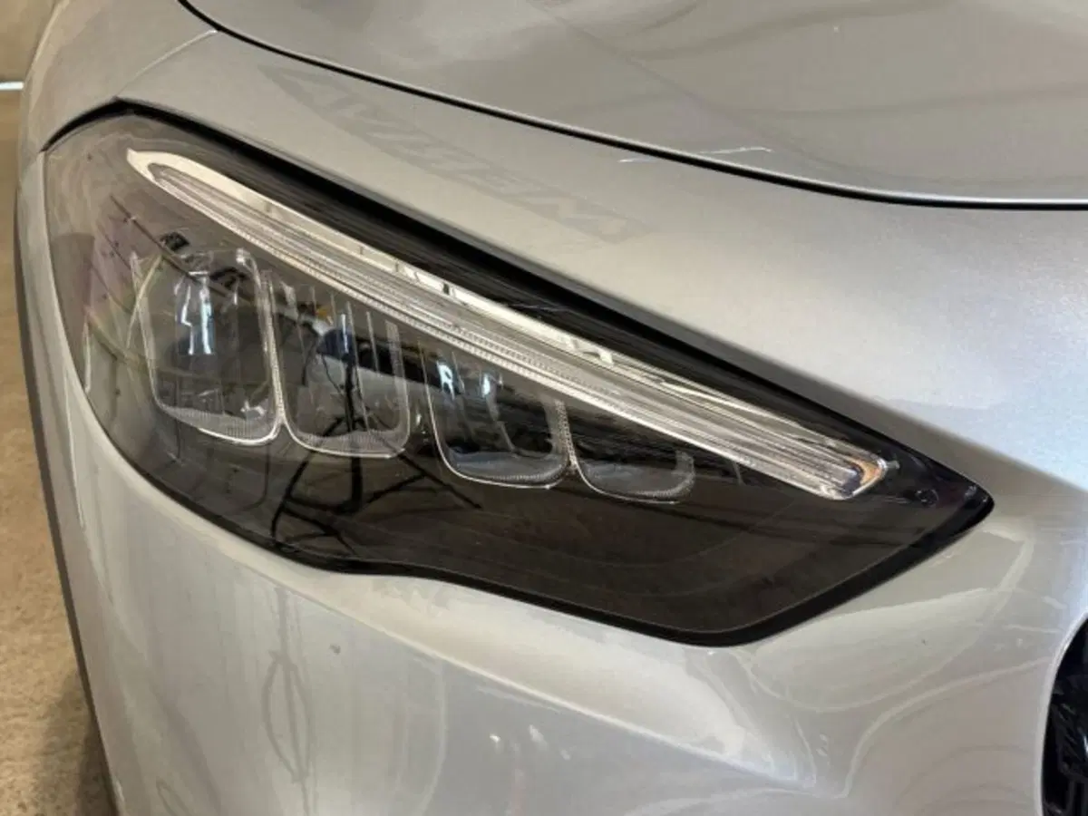 Mercedes-Benz GLA SUV usata a Bologna (7)