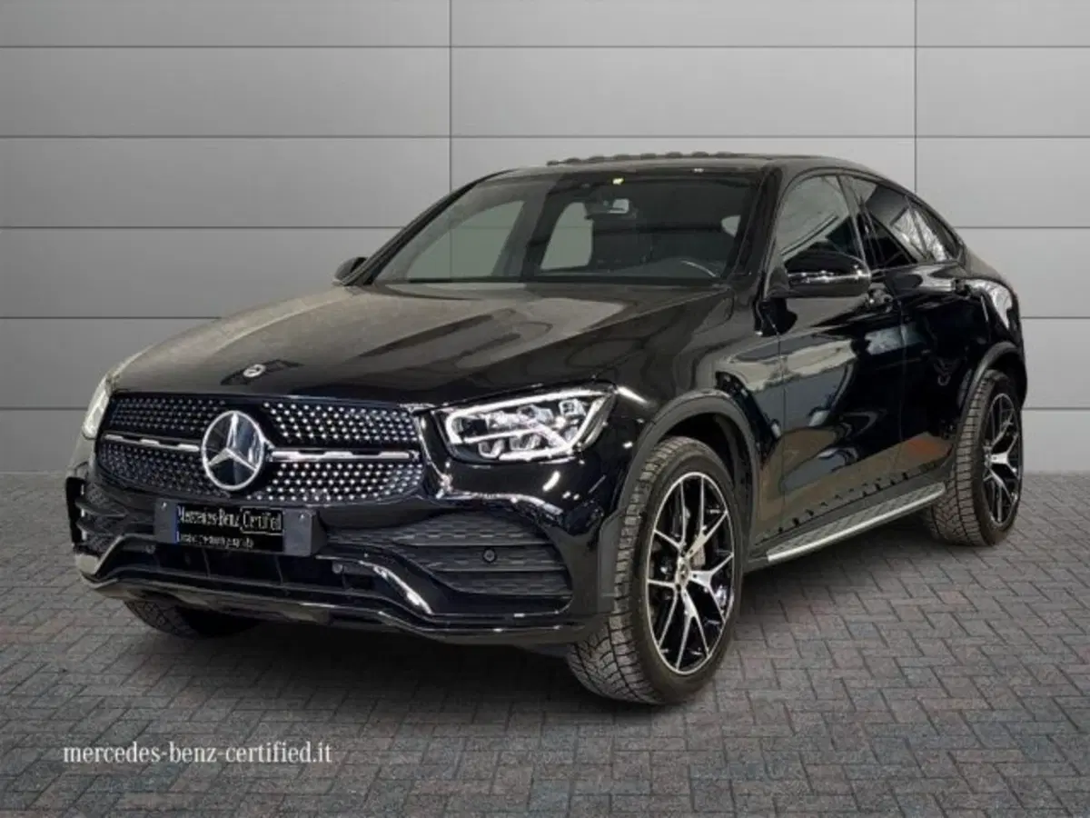 Mercedes-Benz GLC Coupé usata a Bologna