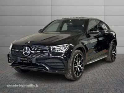 Mercedes-Benz GLC Coup&eacute; 300 e 4Matic EQ-Power Coup&eacute; Premium del 2022 usata a Bologna