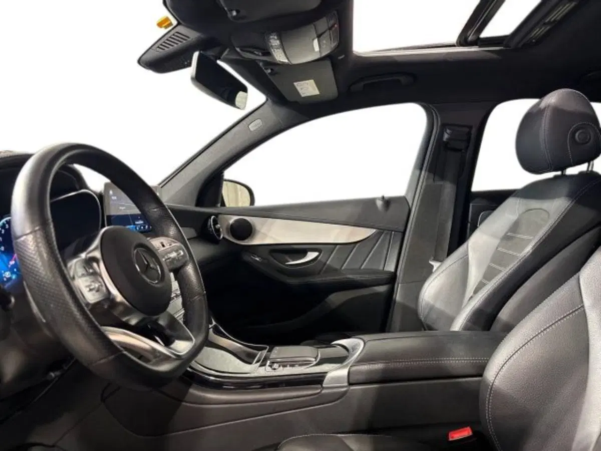 Mercedes-Benz GLC Coupé usata a Bologna (10)