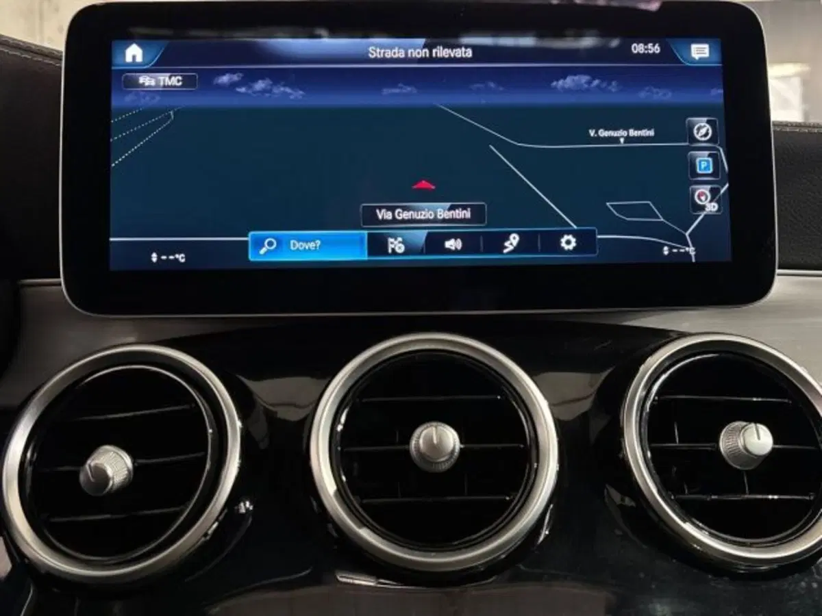 Mercedes-Benz GLC Coupé usata a Bologna (14)