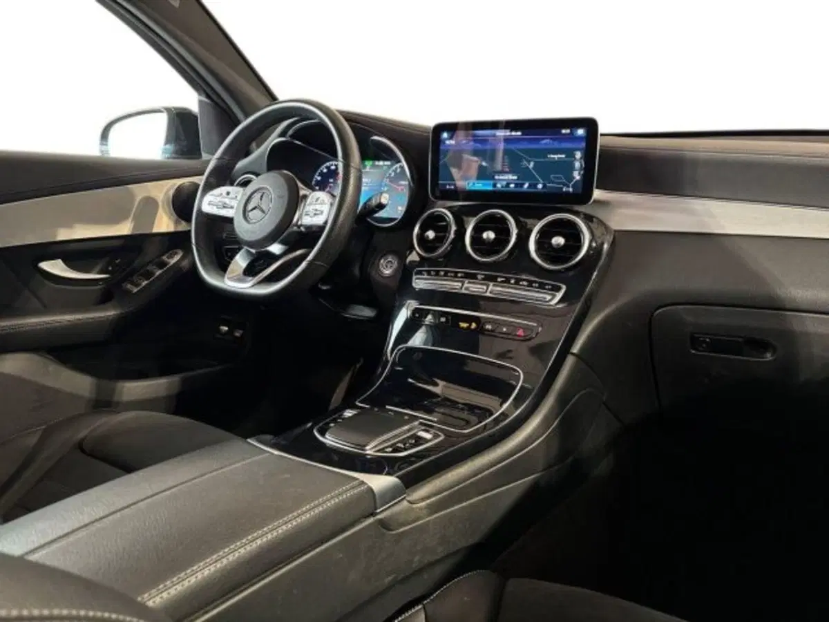 Mercedes-Benz GLC Coupé usata a Bologna (15)