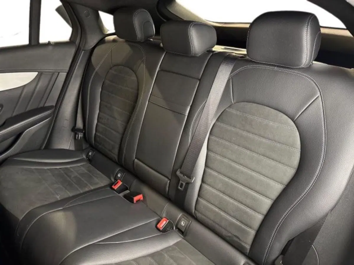 Mercedes-Benz GLC Coupé usata a Bologna (16)