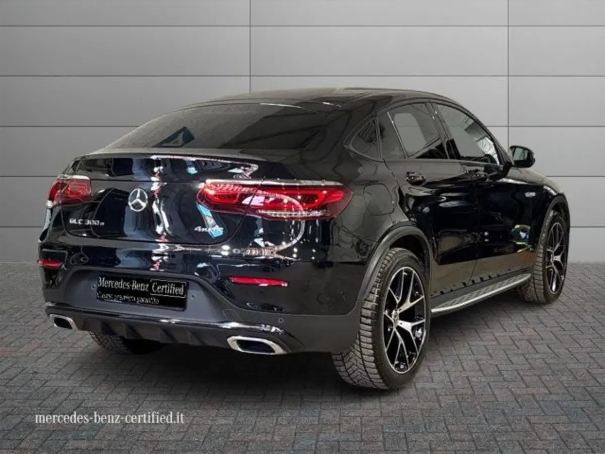 Mercedes-Benz GLC Coupé usata a Bologna (2)