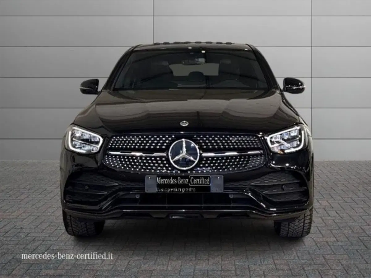 Mercedes-Benz GLC Coupé usata a Bologna (3)