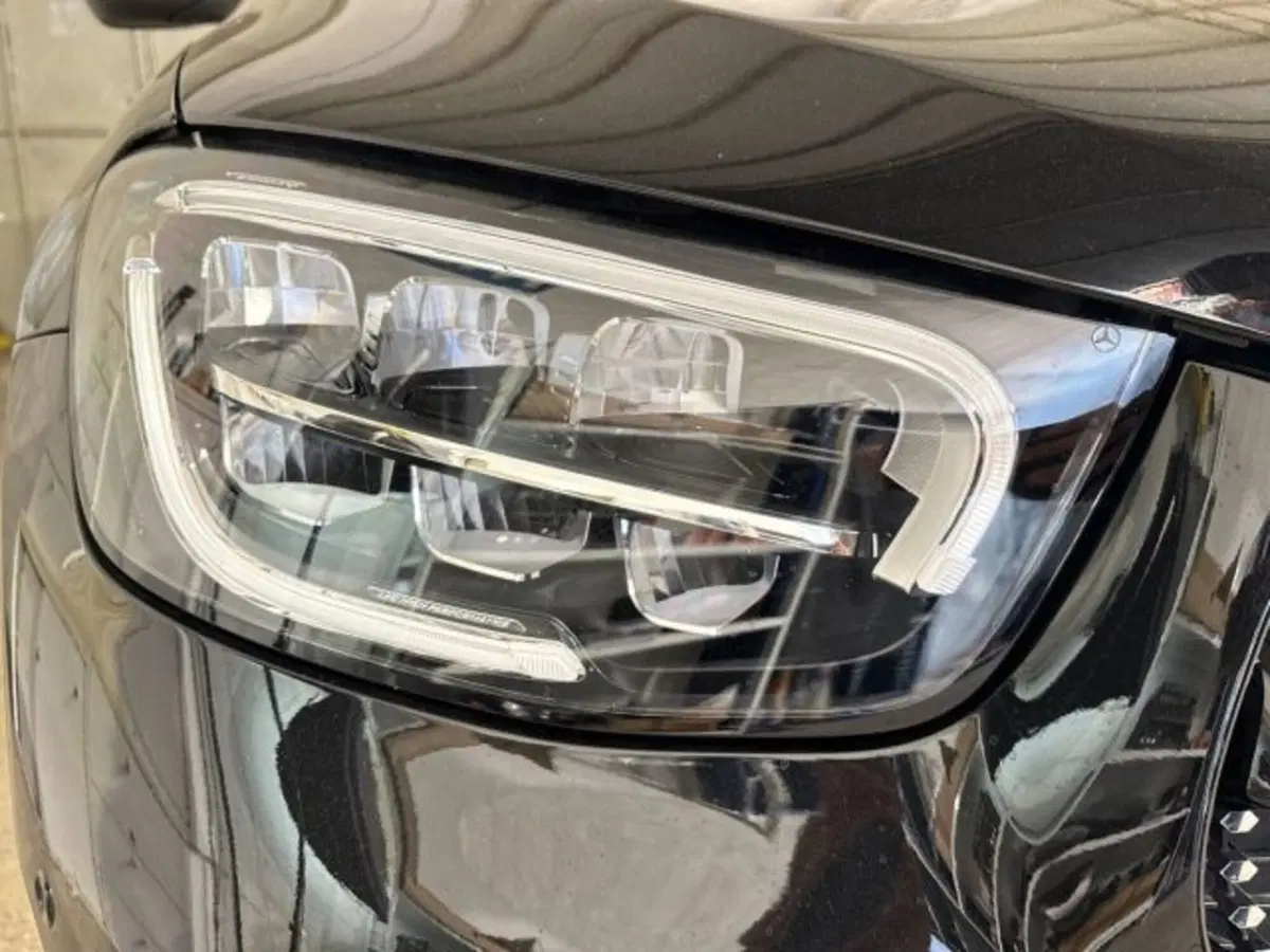 Mercedes-Benz GLC Coupé usata a Bologna (7)