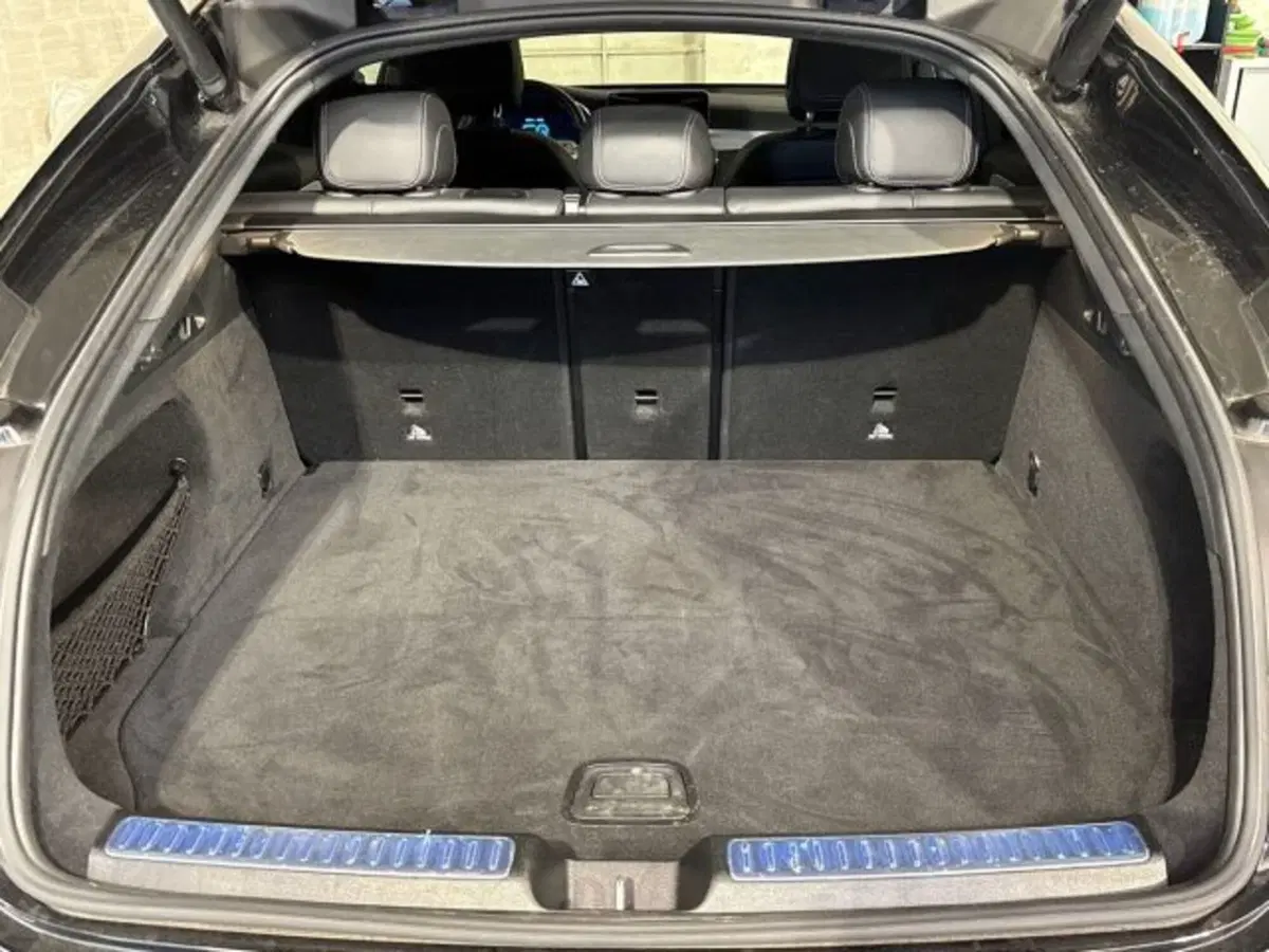 Mercedes-Benz GLC Coupé usata a Bologna (8)