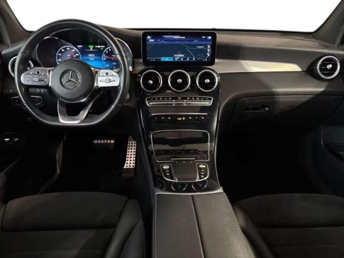 Mercedes-Benz GLC Coupé usata a Bologna (9)