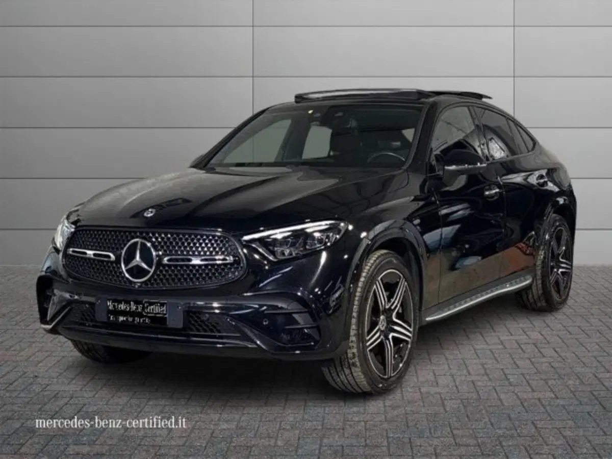 Mercedes-Benz GLC Coupé usata a Bologna