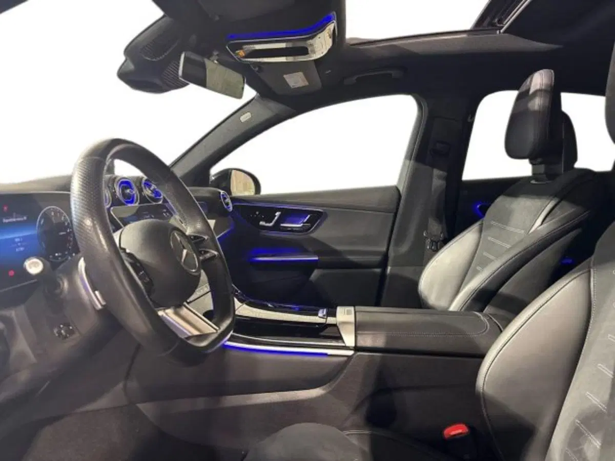 Mercedes-Benz GLC Coupé usata a Bologna (10)