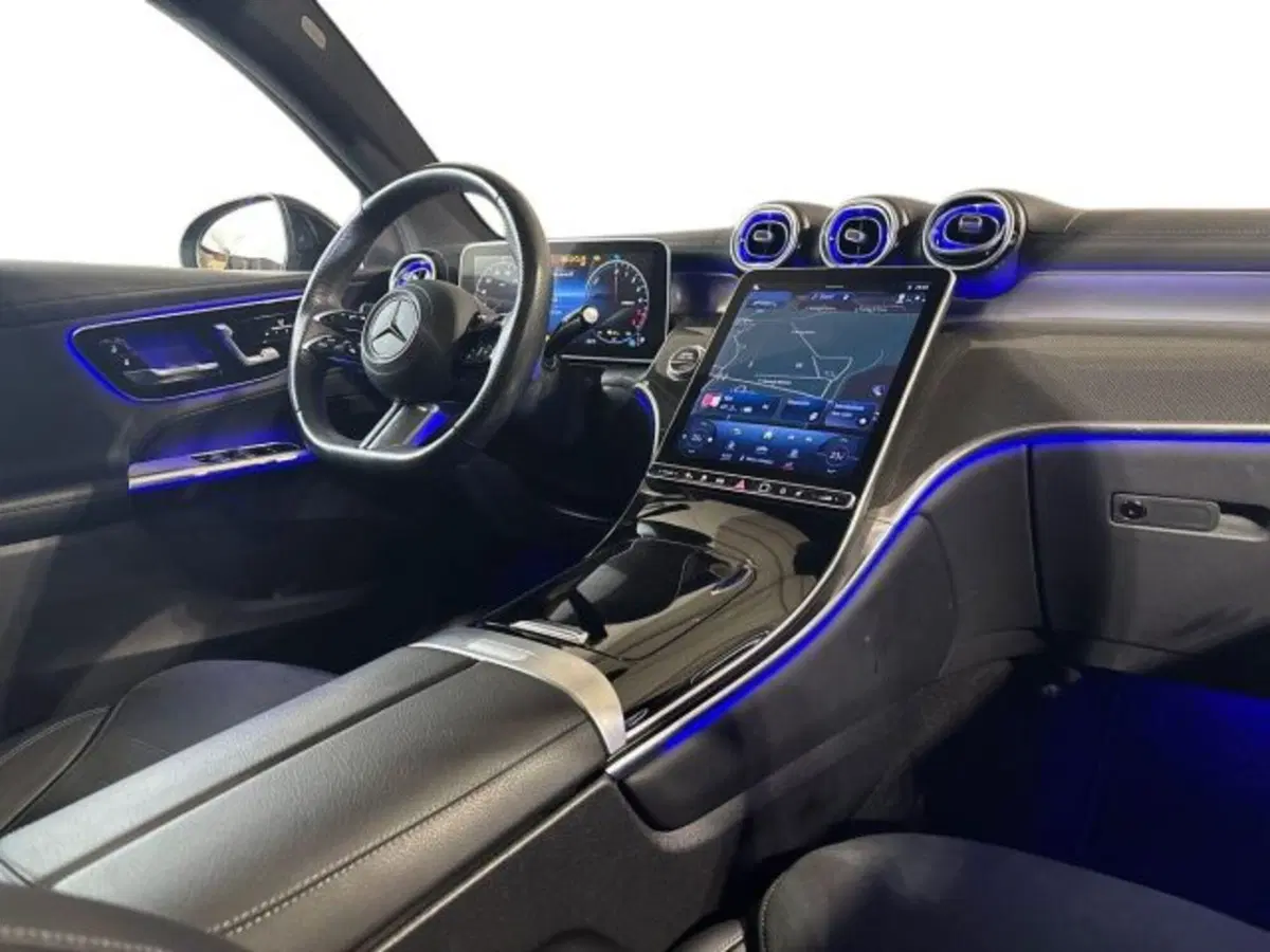 Mercedes-Benz GLC Coupé usata a Bologna (15)